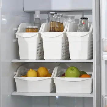 Ящик для хранения фруктов И овощей Корзина Органайзер для домашней кухни шкафа в ванной комнате
