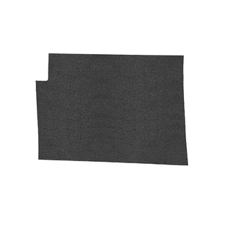 Защитная накладка для автомобильного кожаного бардачка для хранения, Противоударная накладка, грязный коврик для Toyota Alphard 20-22