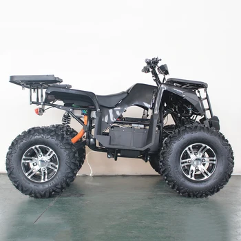 Профессиональная серия 4-колесных транспортных средств Электрические мотоциклы 4x4 ATV для взрослых по низкой цене