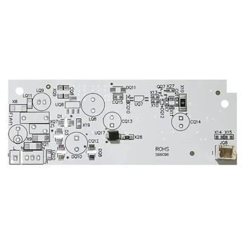 W10515057 Замена светодиодной подсветки холодильника на , , May-tag LED L41E