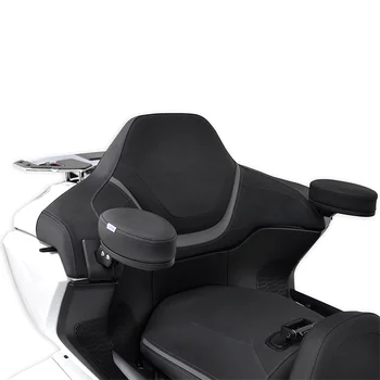 Panical GL1800 Левый и правый Пассажирские Подлокотники Багажный Вращающийся подлокотник для мотоцикла Honda Gold Wing 2018-2023 Матовый черный