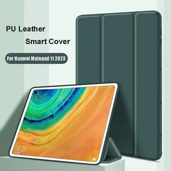 Для Нового Huawei MatePad pro 11 Air 11.5 10.8 Honor V8 11 Чехол Smart Stand Защитный Чехол MediaPad M5 Lite 10.1 M5 Wake UP Funda