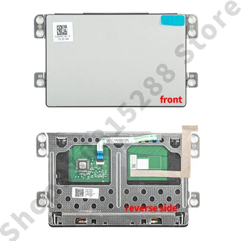 Новая Сенсорная Панель Для Lenovo IdeaPad S340-15IWL S340-15API S340-15 Плата Мыши Тачпад Замена Корпуса Ноутбука Серебристого Цвета 2019