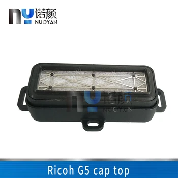 2 шт./лот печатающая головка Ricoh Gen5 Eco solvent UV ink capping station cap top для очистительного устройства Ricoh G5