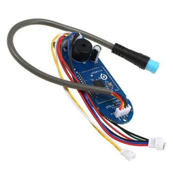 Переключатель приборов электрического скутера, печатная плата Bluetooth, является подходящим компонентом аксессуаров для печатной платы скутера M365
