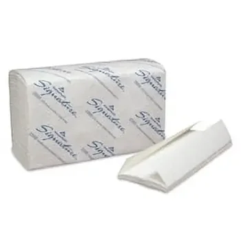 Многослойное бумажное полотенце Georgia-Pacific Pacific Blue Basic ™, 23304, 4000 полотенец в упаковке