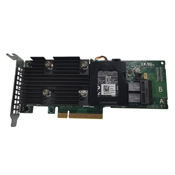 Использованный Оригинал для Dell PERC H730P 12Gb PCIe 3.0 X8 2x SFF-8643 Raid-контроллер 2GB Кэш-памяти Smart Array Card 0XYHWN 0J14DC