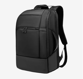 Новый деловой рюкзак для пригородных поездок, 17-дюймовая сумка для компьютера большой емкости, водонепроницаемая многофункциональная сумка для отдыха