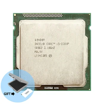 Процессор Intel Core i5-2380P i5 2380P 3,1 ГГц, , LGA 1155,четырехъядерный, 6 Мб, 95 Вт