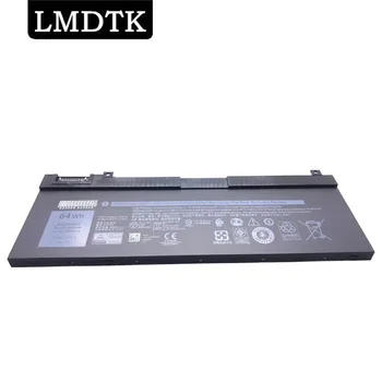 LMDTK Новый Аккумулятор для Ноутбука 5TF10 Dell Precision 7330 7530 7M0T6 0H6K6V 7,6V 64WH