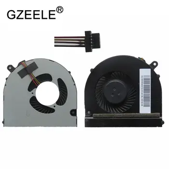 GZEELE новый вентилятор охлаждения процессора ноутбука Acer Aspire R7 R7-571 R7-571G R7-572 R7-572G Вентилятор процессора ноутбука