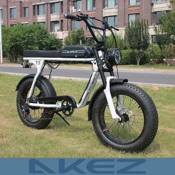 Электрический велосипед для взрослых 20 дюймов 36V 48V 13AH 18AH Вездеходный электрический велосипед для бездорожья, снега и гор, гидравлический амортизатор удара