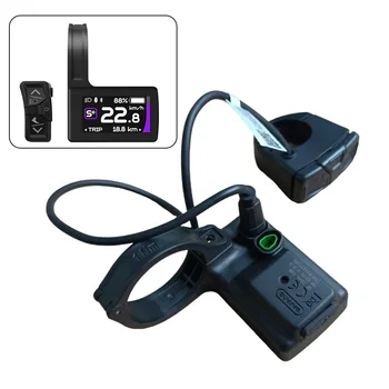 Наружный Дисплей Запчасти USB Порт 1 Шт Черный TFT LCD Цветной Для M560 M600 M510 M820 2023 Новый Прочный И Практичный