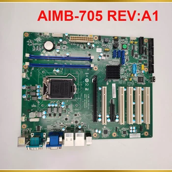 Для промышленного оборудования Advantech AIMB-705VG Материнская плата AIMB-705 REV: A1