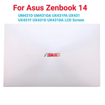 Для Asus Zenbook 14 UM431D UM431DA UX431FA UX431 UX431F UX431D UX431DA ЖК-Экран Ноутбука FHD 1920X1080 В сборе с Полными Частями