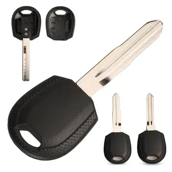 Аксессуары для корпуса дистанционного ключа ABS Без замены чипа, брелок для дистанционного ключа без кнопки-транспондера, заготовка ключа для автомобиля Hyundai Accent