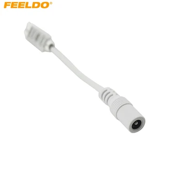FEELDO 10 шт. модуль светодиодной ленты-мигалки контроллер вспышки-стробоскопа адаптер питания постоянного тока