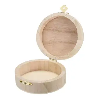 Деревянная Коробка для колец в деревенском стиле, деревянная коробка для колец, коробка для обручальных колец, Обручальные кольца с гравировкой, Инструмент для организации хранения домашней коробки