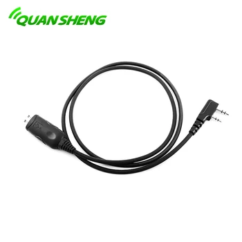 USB-кабель для программирования Quansheng для Quansheng UV-K5 UV-K5 (8) TG-UV2 plus UV-R50 TG-1680