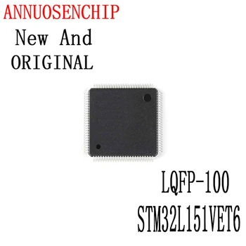 1шт Новый и Оригинальный LQFP-100 STM32L151VET6