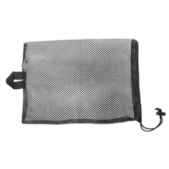 583F Сетчатая сумка для плавания, сетчатая сумка для дайвинга, снаряжение для подводного плавания, защитные очки