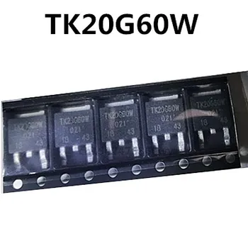 Оригинальный 5шт/ TK20G60W TO-252 600V 20A 