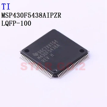 2PCSx микроконтроллер MSP430F5438AIPZR LQFP-100 TI