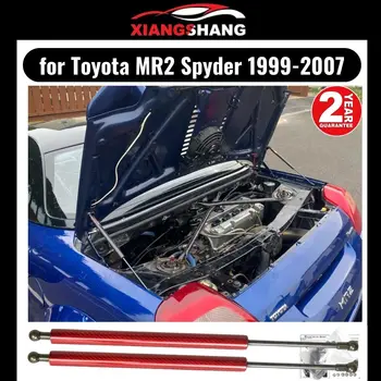 Амортизатор капота для Toyota MR2 Spyder W30 1999-2007 Модификация передней опоры подъема газовой стойки
