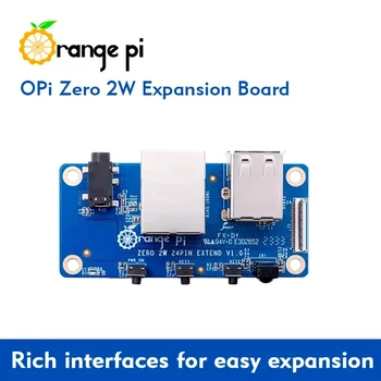 Интерфейсная плата платы расширения Orange Pi Zero 2w Интерфейсная плата расширения Orange Pi Zero 2W