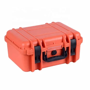 Высокопрочный ящик для инструментов Пустое устройство Пластиковый ящик для хранения инструментов Коробка для защиты оборудования