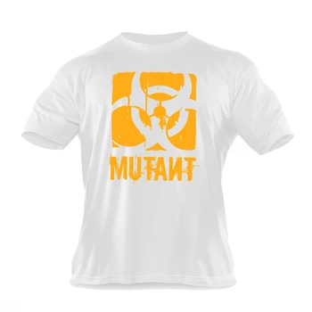 Спортивная футболка Mutant Warcraft для тренировок, мужская мышечная Свободная, Всесезонная, хлопковая, Удобное оборудование для фитнеса без рукавов